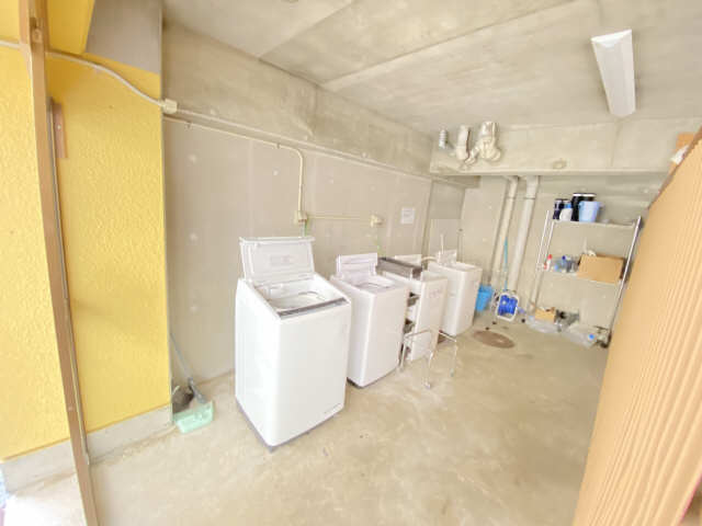 共用洗濯機