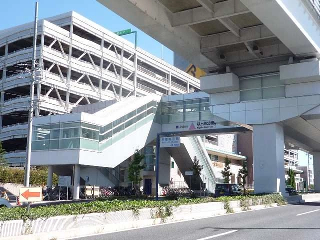 杁ヶ池公園歩4分