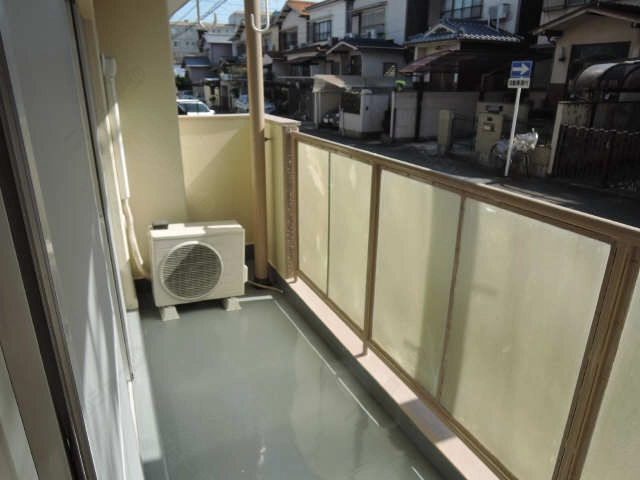 ベランダ