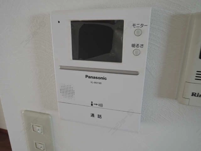 モニター付インターホン