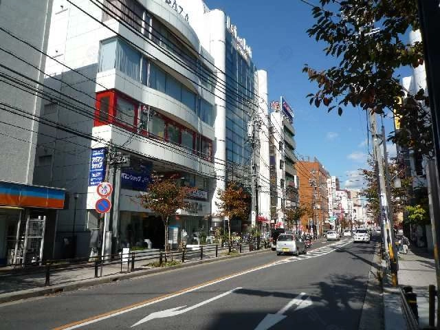 藤が丘駅周辺