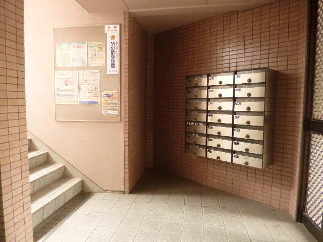 エントランスホール