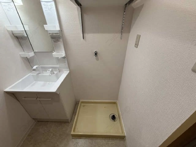 洗 濯機置場