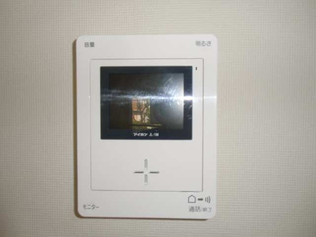 モニターホン