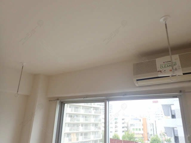 室内物干し