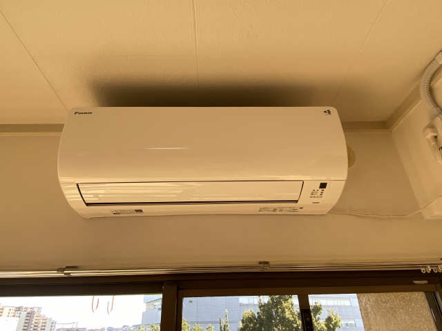 エアコン