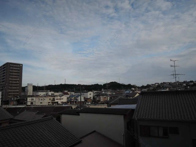 眺望（308号室）