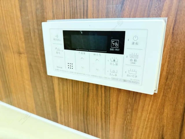 浴室操作パネル