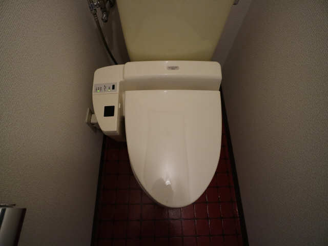 ウォシュレット