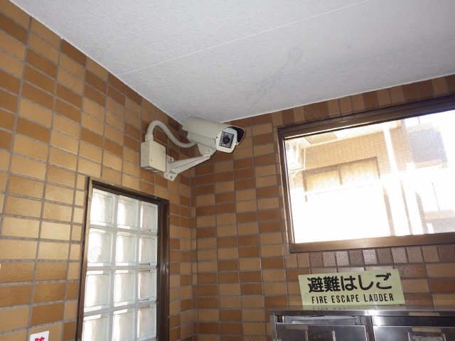 防犯カメラ