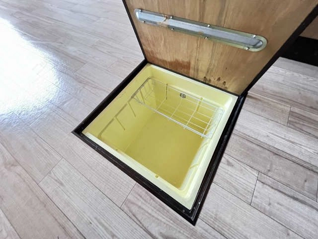 床下収納