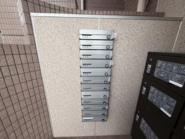 メールボックス