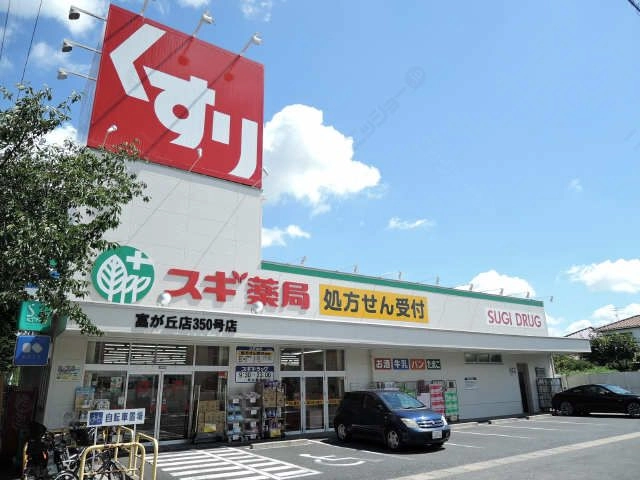 最寄ドラッグストアー