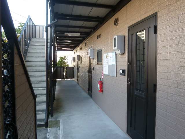 共用廊下