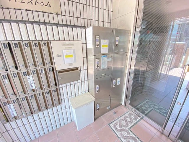 宅配ＢＯＸ