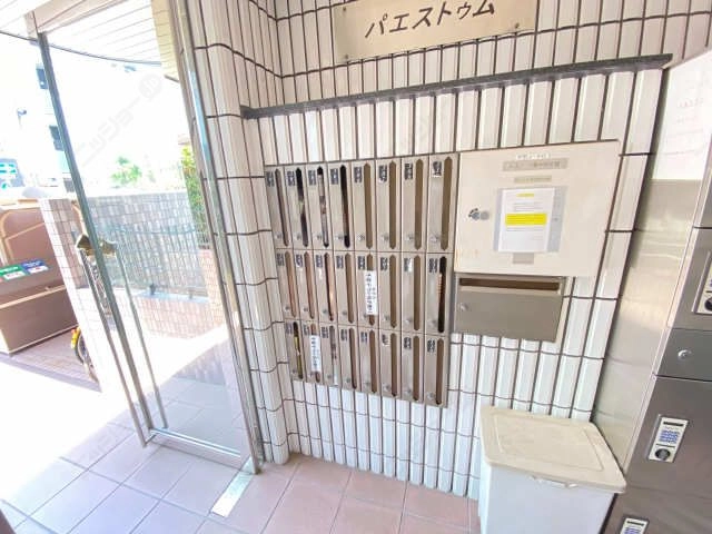 集合ポスト