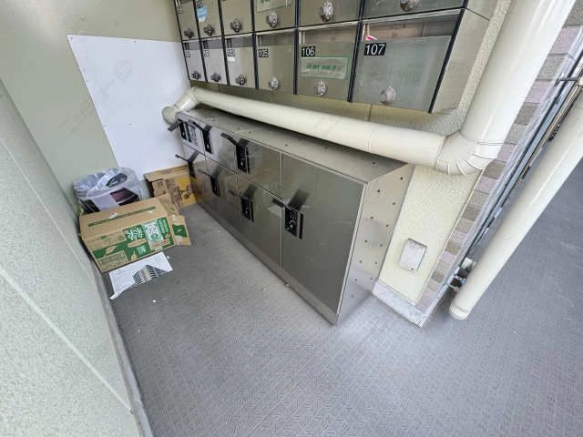 宅配BOX