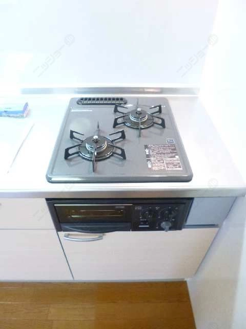 コンロ＆グリル