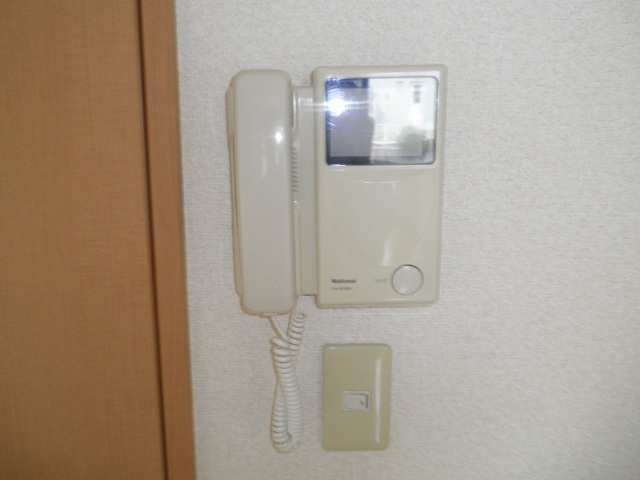 インターホン用モニタ