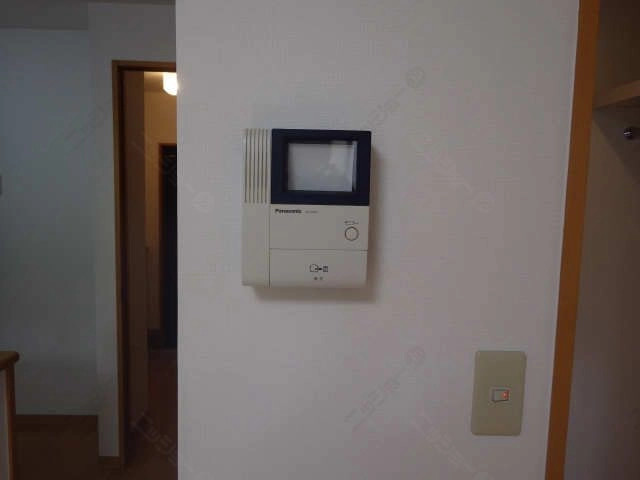 モニター付インターホン