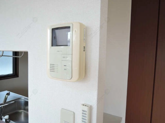 モニター付インターホン