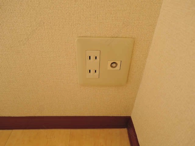 ＴＶ・コンセント