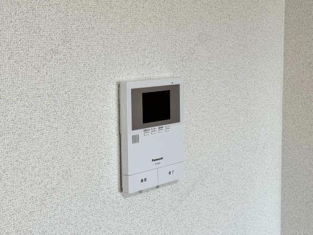 2階モニター付きインターホン