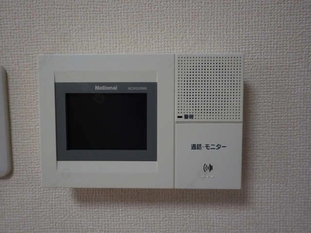 モニター付インターホン