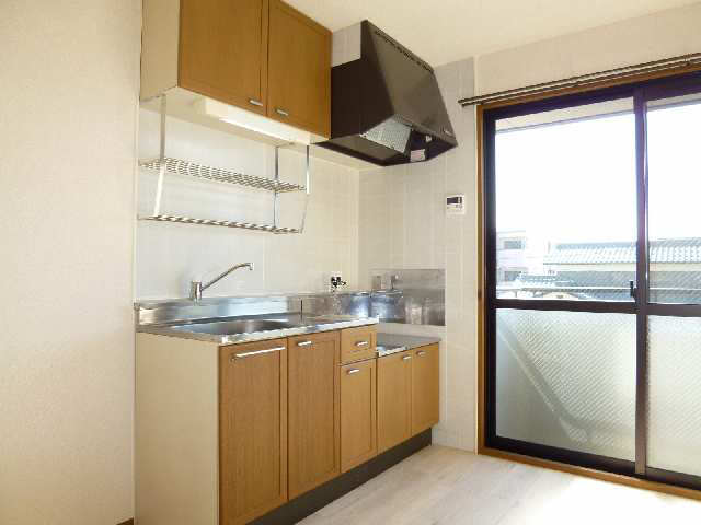 キッチン（同型）