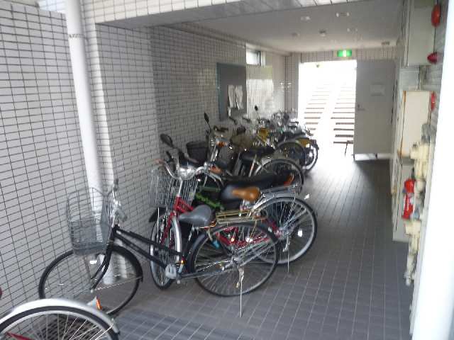 駐輪スペース