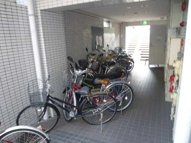 駐輪スペース