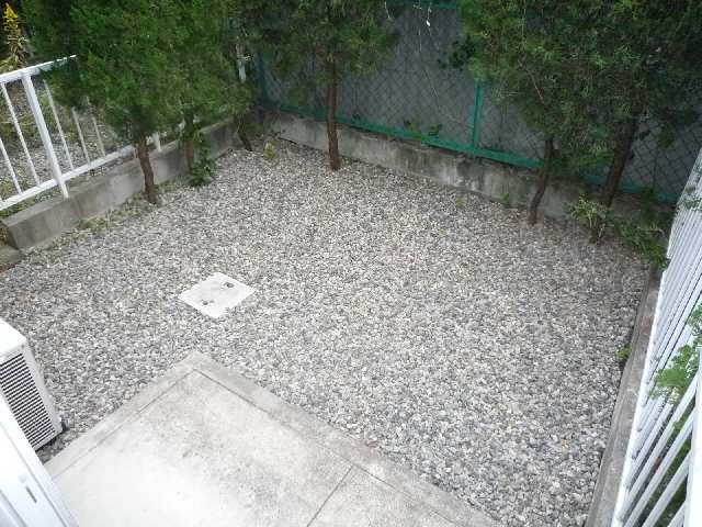 専用庭(1階のみ)