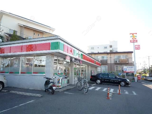 近隣コンビニエンスストア