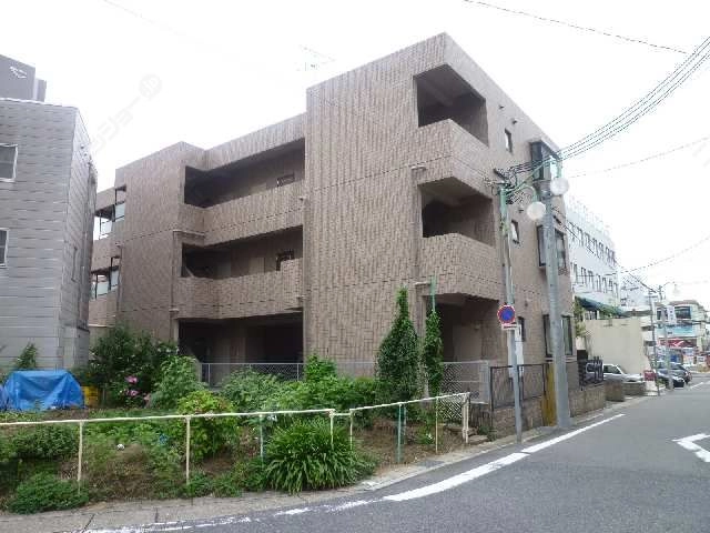 外観（北側）