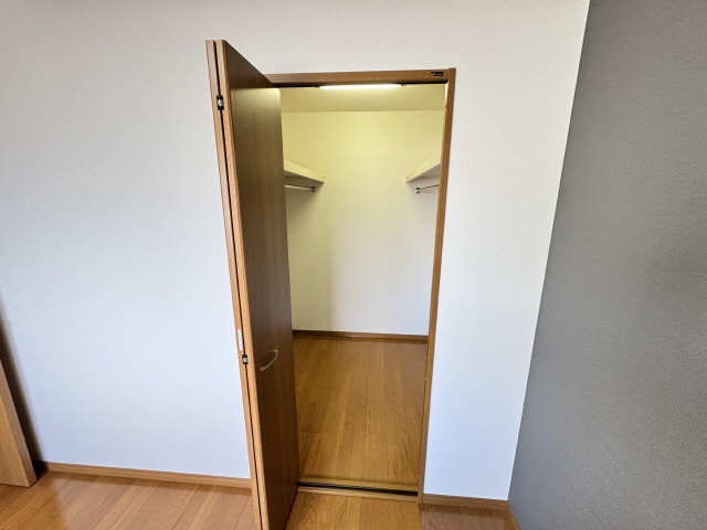 ウォークインクローゼット