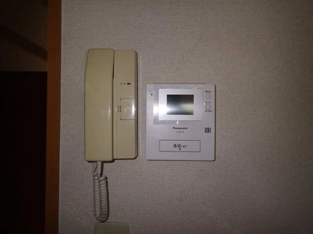 モニター付インターホン