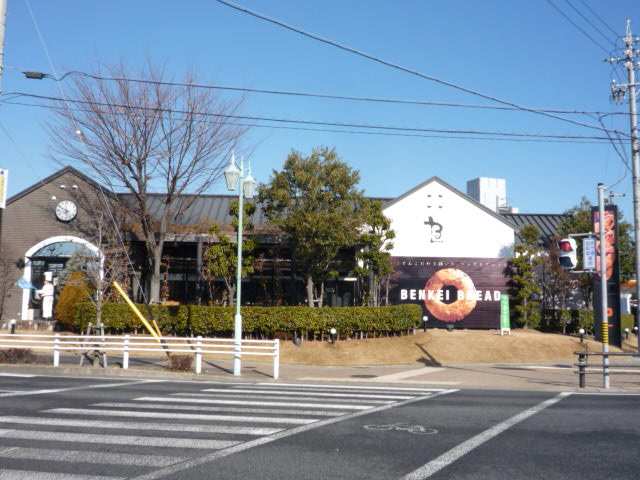 ＢＥＮＫＥＩ歩7分