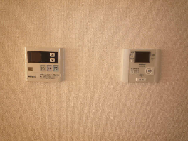 給湯・インターホン
