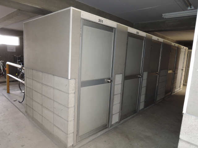 トランクルーム