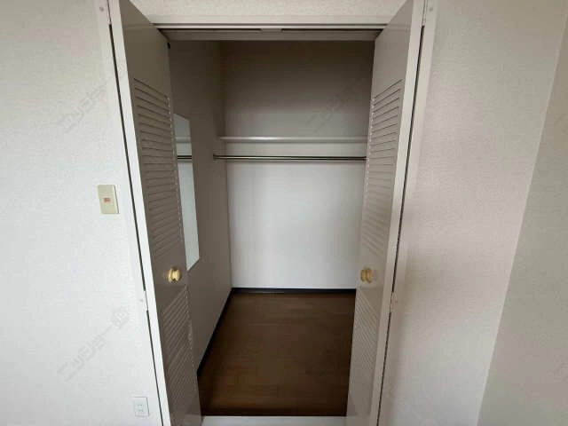 ウォークイン収納