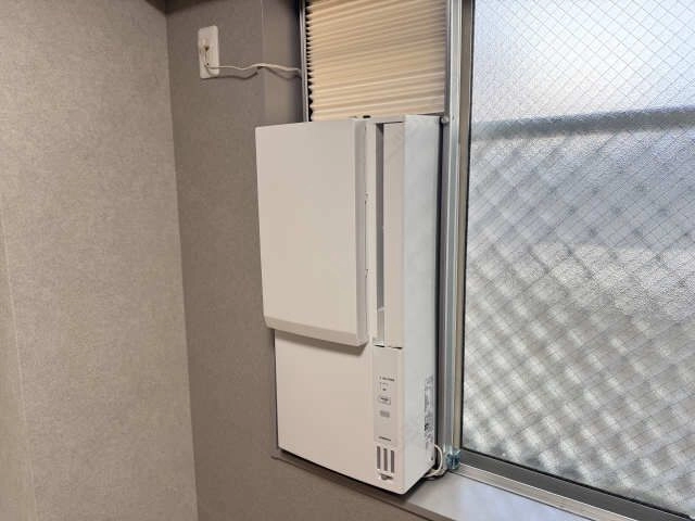 北洋室窓用エアコン