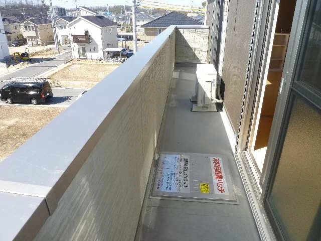 ベランダ