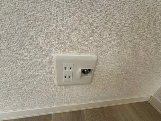 ガスコンセント
