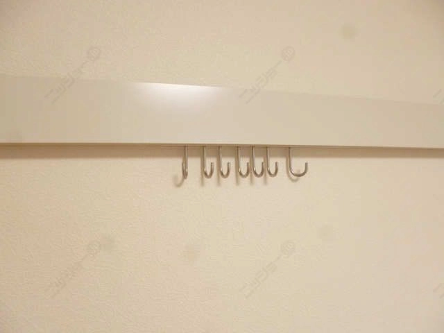 洋服掛けフック