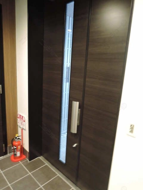 オートロック(内側)