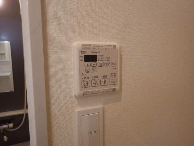 浴室乾燥機能