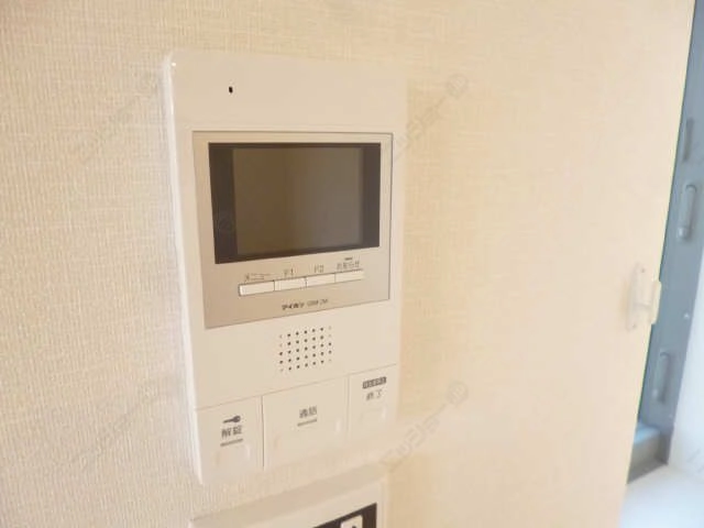 モニター付インターホン