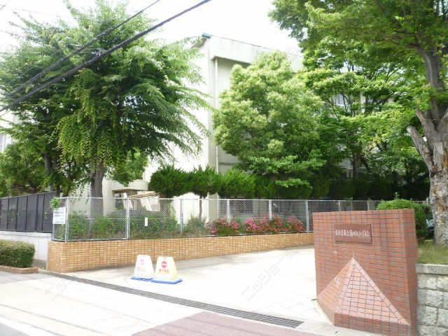 藤が丘小学校
