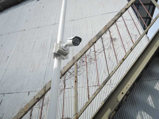 防犯カメラ