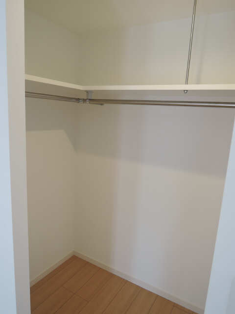 ウォークインクローゼット